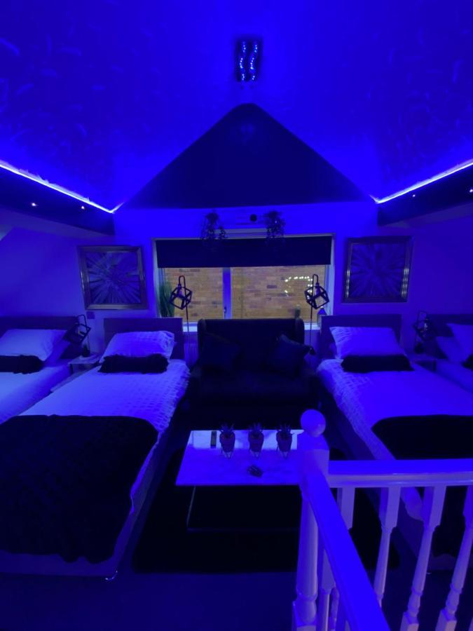 New…The Hottub House Blackpool Pleasure Beach المظهر الخارجي الصورة