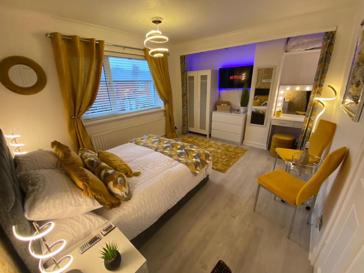 New…The Hottub House Blackpool Pleasure Beach المظهر الخارجي الصورة