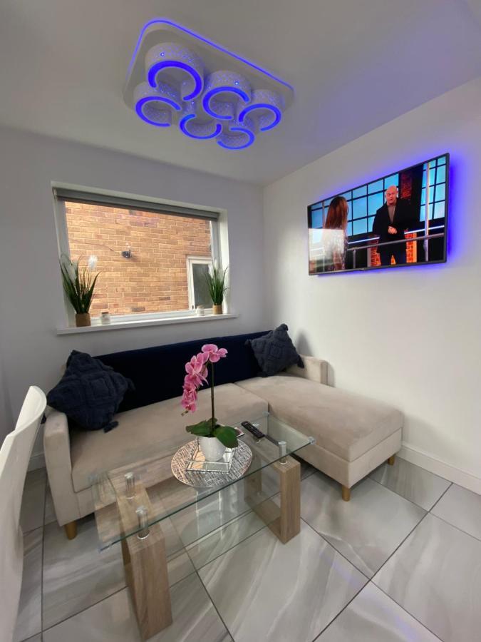 New…The Hottub House Blackpool Pleasure Beach المظهر الخارجي الصورة