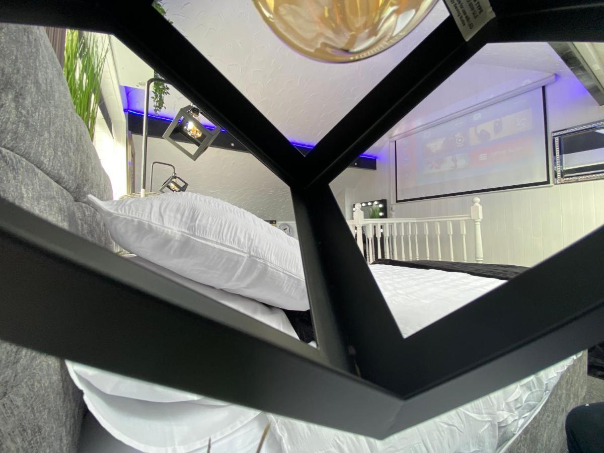 New…The Hottub House Blackpool Pleasure Beach المظهر الخارجي الصورة